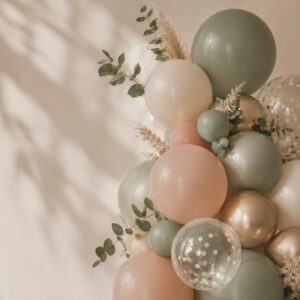 Balloons By Maca
